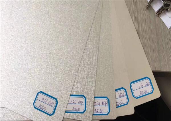 Anti-finger Galvalume Steel Sheet GL Coil /aluminium zinc steel/galvalume metal