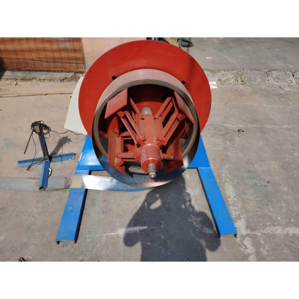 Punch Pressure 40T 9 Strips Razor Barbed Wire Machine , Shaving Blade Making Machine