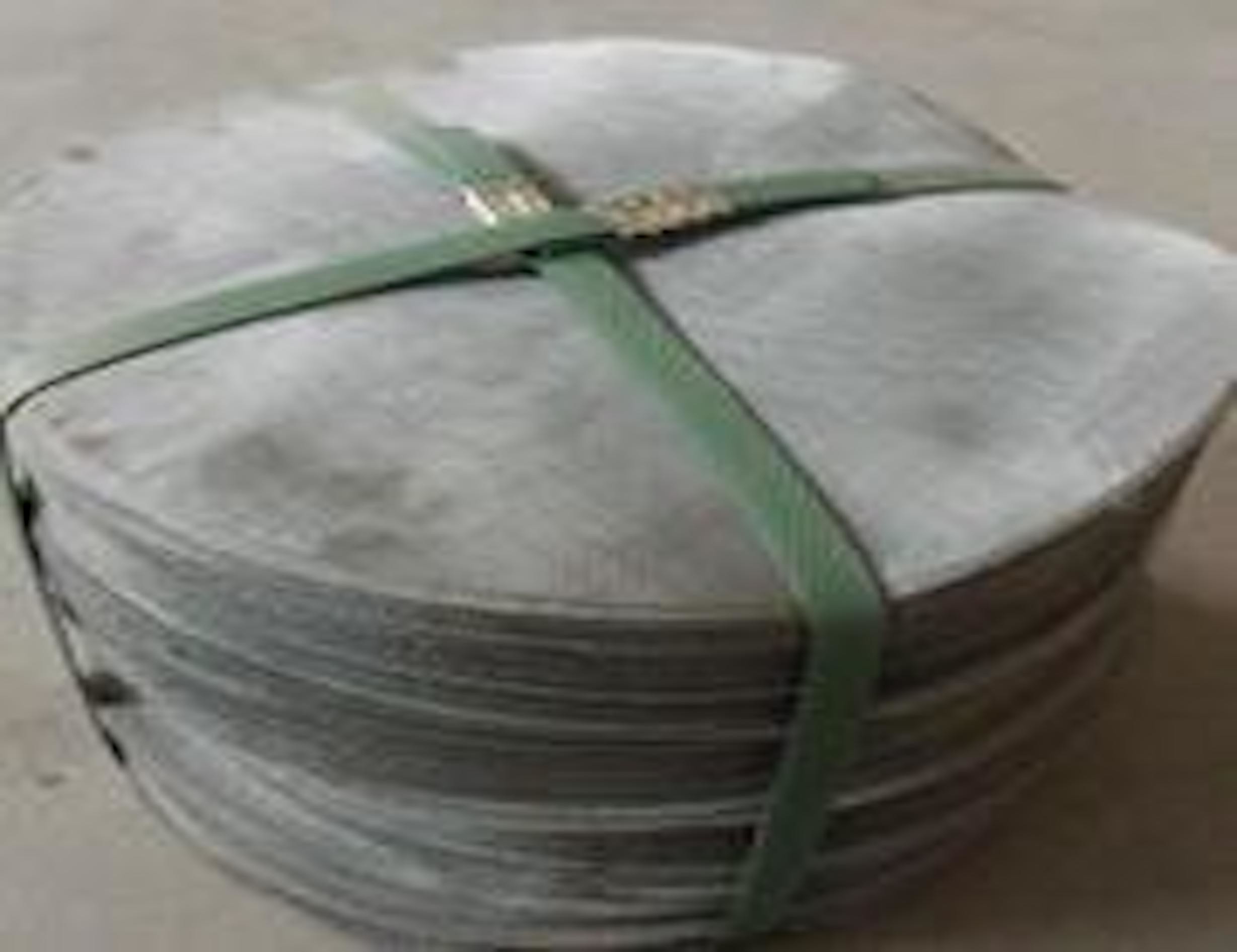 Wear Resistance 5mm 100 Mesh Filter Screen 600mm Stainless Steel Edge Filter