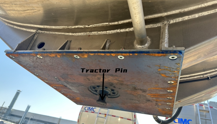 CIMC Fuel Tanker Trailers for Sale | 50000 Liter Tri Axle Fuel Tanker Trailer Manufacturers | Fuel Tanker Price