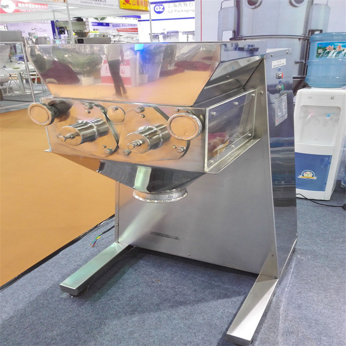 SS316 Pharmaceutical Chemical Powder Granulator Machine Oscillating Powder Granulator