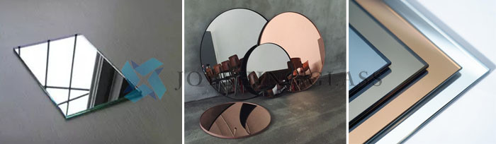 Tinted Float Glass Mirror