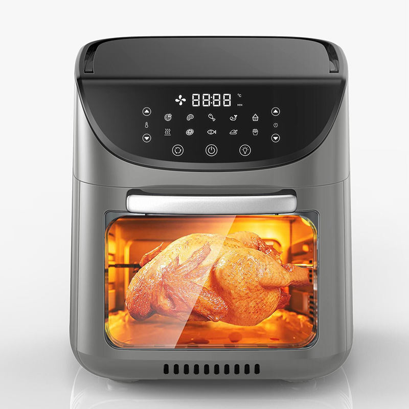 15L 24L 12L Digital Air Fryer Toaster Oven Electric Deep