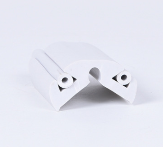 EPDM Marine Bumper Fenders for Boat and Dock Eco-Friendly D Type Fender Eco-Friendly