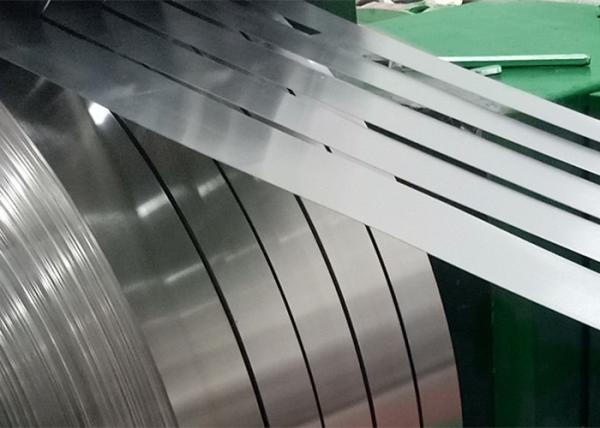 Cold Rolled Strip Soft Magnetic Alloys ASTM A801 UNS R30005 FeCoV High