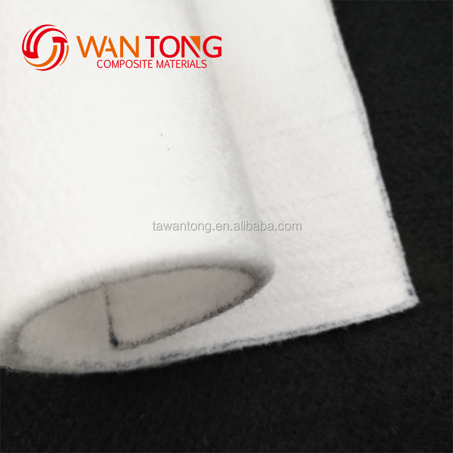 Polyester PP Membrane Geotextile Filter Fabric for Earthwork Products After-sale Service