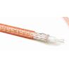 Buy cheap RG316 coaxial cable 50 ohm US military standard High Temperature RG316 Coaxial from wholesalers