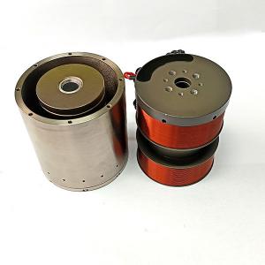 China 294N 50mm Stroke Magnetic Motor Voice Coil Motor High Acceleration on sale