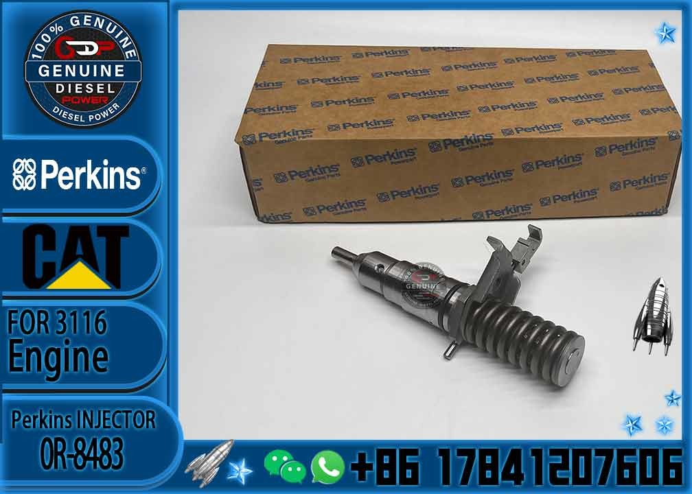 Common Rail C6 Diesel Engine Fuel Injector 127-8209 127-8516 127-8218 127-8222 127-8205 0R-8483