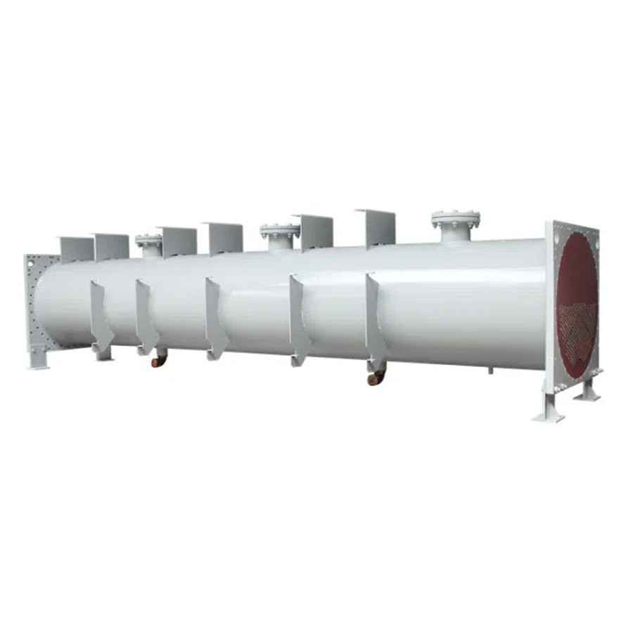 ​Industrial Titanium Refrigerator Evaporator Coil Anti Corrosion