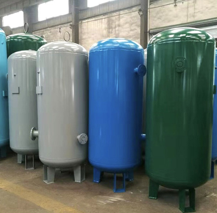Annealing ASME Certified Pressure Vessels /CE/PED/EAC/DOSH 10bar