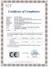 Professional China Adapter Charger Supplier Certifications