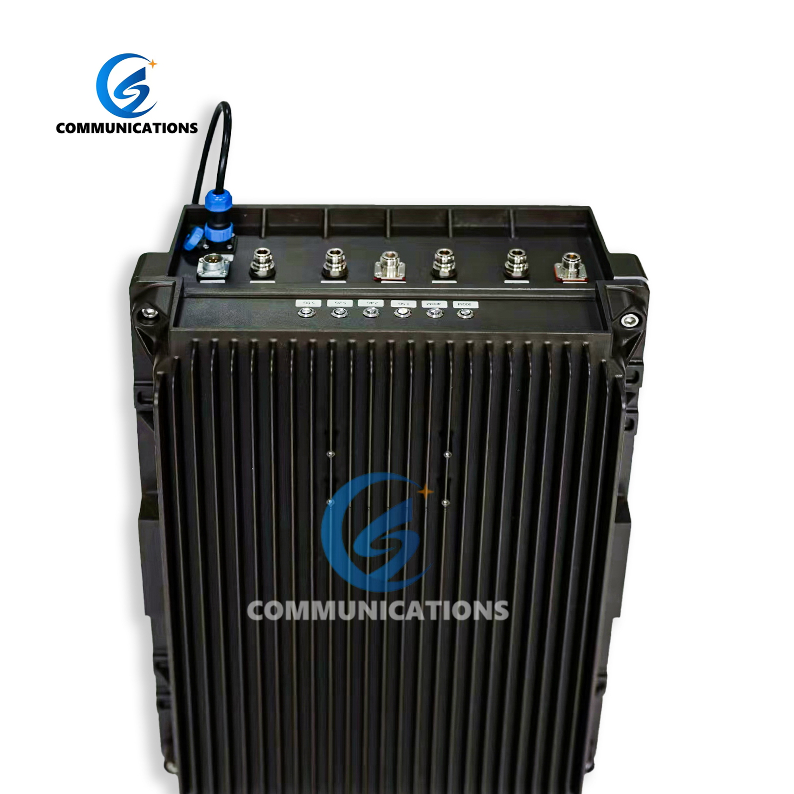 Drone Detection System Portable 2.4G 5.8G 1.5G 900M Anti Signal UAV Defense Equipment