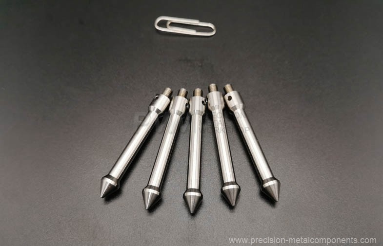 Precision automation components- sleeves with should made of tool steel