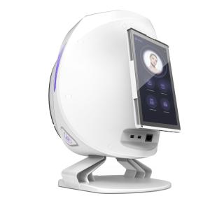 Buy cheap 10-35 Celsius Skin Analysis System With CCD1/1.7 CMOS Camera Sensor product