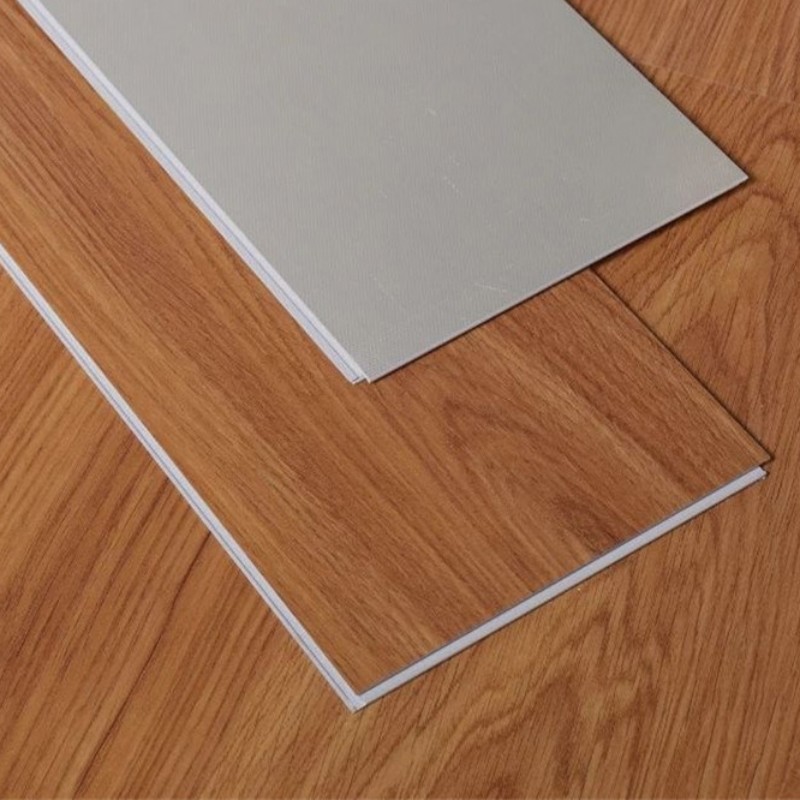 4.5mm 5mm 6mm Waterproof Spc Piso 4mm Interlocking Click Lvt Spc Flooring Pvc