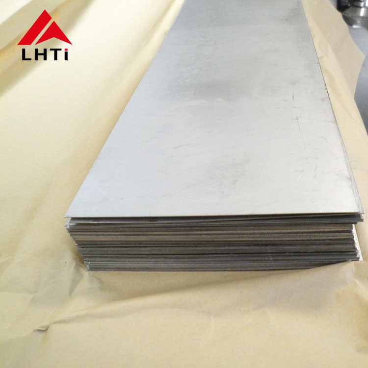 20% Elongation in 2 Titanium Alloy Sheet for Renewable Energy Solution