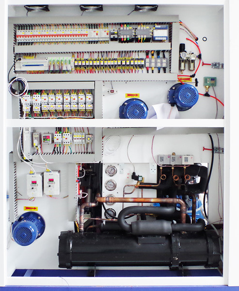 Temperature and Humidity Test Chamber for Circuit boards Semiconductors Electronic Eevices
