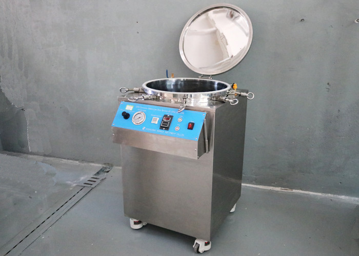 4mm Wall Thickness IPX8 Pressure Immersion Test Device