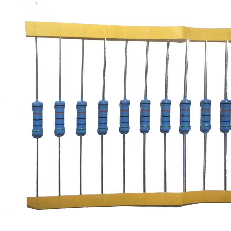560KΩ 5% Tape ±100PPM Metal Film Resistor Fixed 2 Watt Resistor