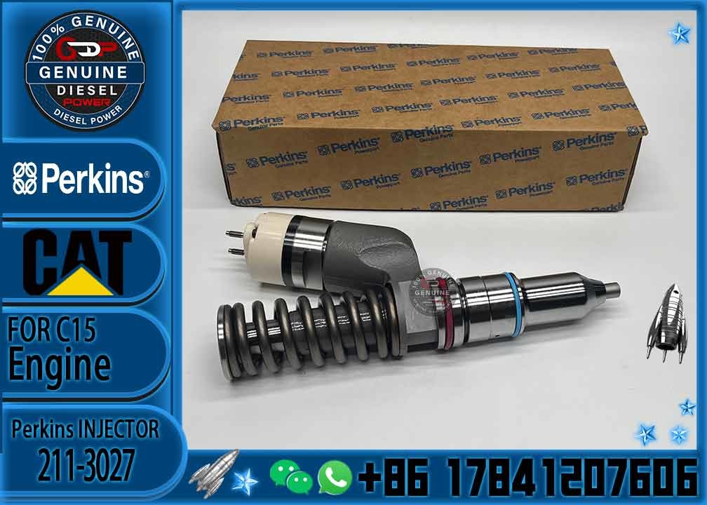 211-3025 Fuel Injector Assembly 211-3027 For CAT Diesel Engine C15 10R-0955 10R-0956