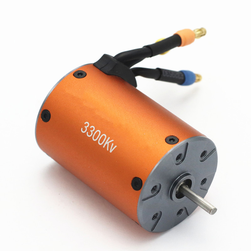 3800 RPM 1800W Torque 1Nm Sensorless Brushless DC Motor