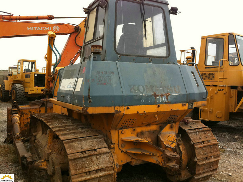 Mechanical Operation Shantui Bulldozer SD16 With 1 Year Warranty On Engine / Pump