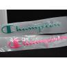 Buy cheap 8 Colorways 3D Champion Clothing Label Vinyl Heat Transfer Stickers from wholesalers