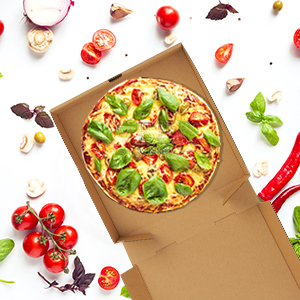 Pizza Boxes Corrugated Cardboard Boxes Mini Pizza Boxes Kraft Cookie Boxes Corrugated Mailers
