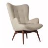 Buy cheap Fabric Leisure Lounge Contour Chair from wholesalers