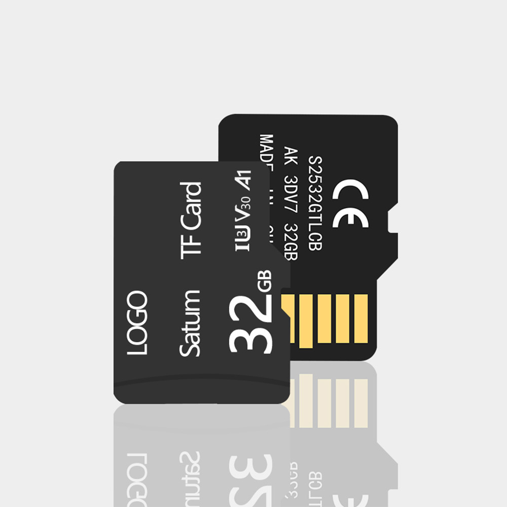 128GB 32GB 64GB High Speed TF Card C10 U3 V30 Memory Card For Driving Recorder Phone