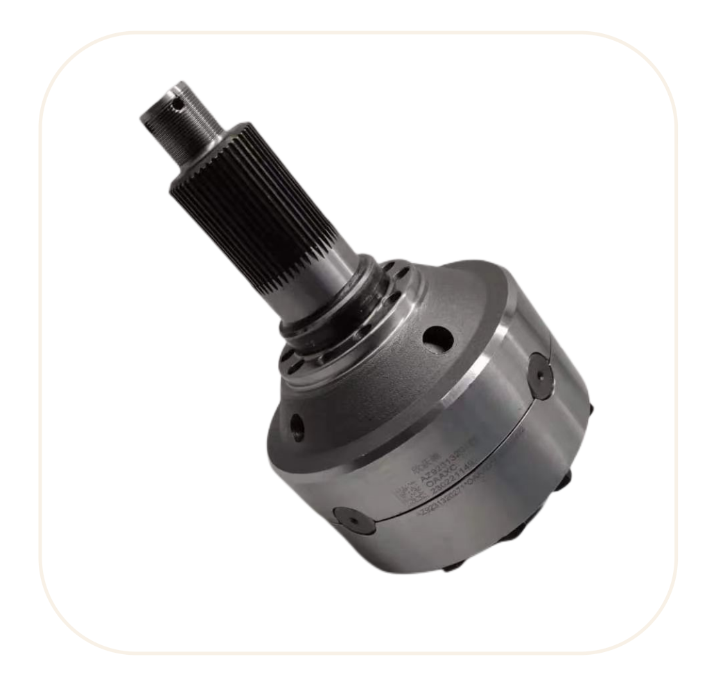 Spindle Slider Wg2210040210 for SINOTRUK Heavy Truck HOWO Truck Shakman Truck Gearbox