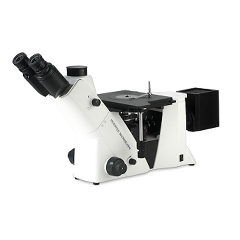 Inverted Metallurgy Microscope