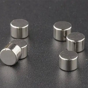 Super Strong Neodymium Cylinder Magnets N35 N52 Strong Magnet