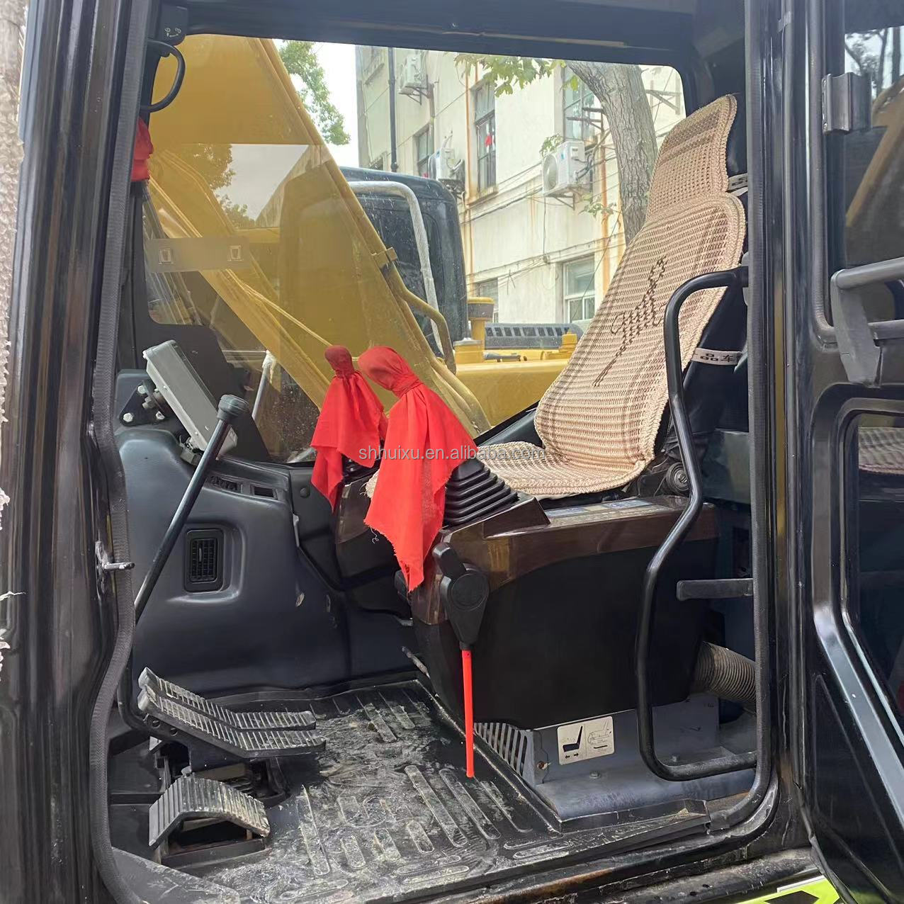 ready to ship used excavator sany 135/hot sale product second hand sany 135 on sale