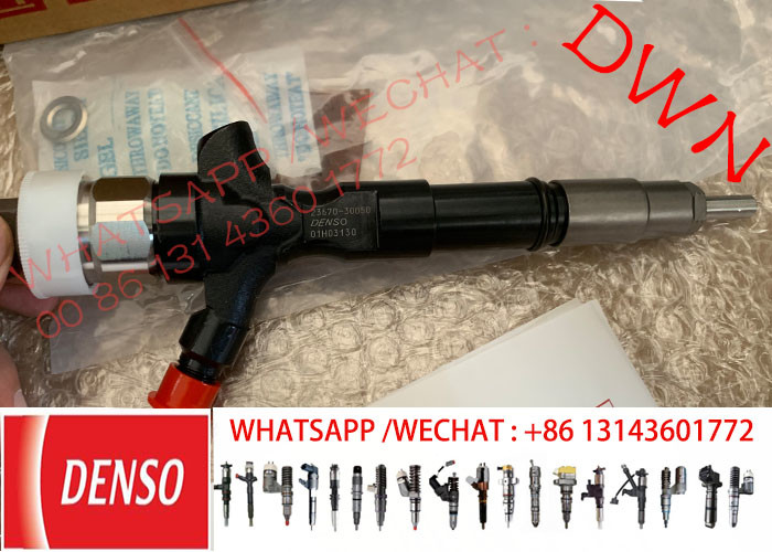 23670-30050 095000-5880 095000-5881 09500058812 23670-39095 23670-39096 For Toyota Hiace 2KD-FTV