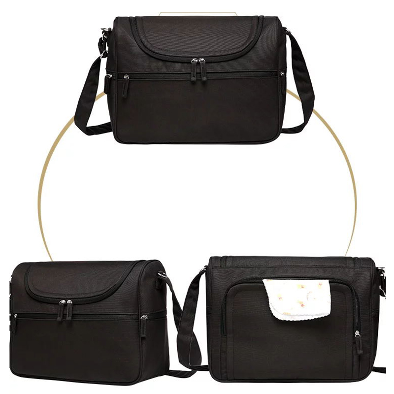 New Arrival Amazing design Messenger Diaper Bag