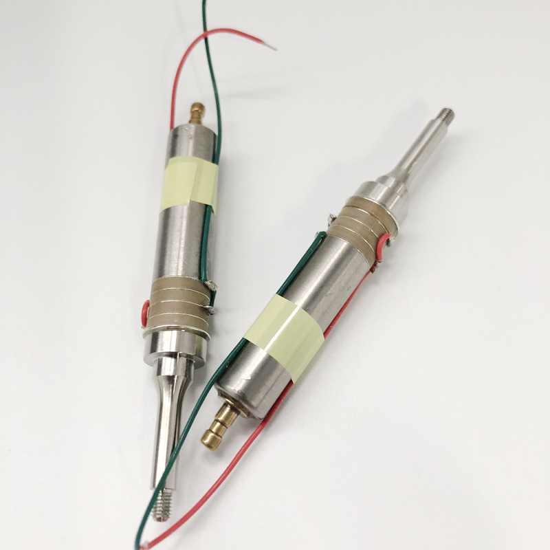 ultrasonic dental cleaning transducer 30khz for ultrasonic dental scaler for home use