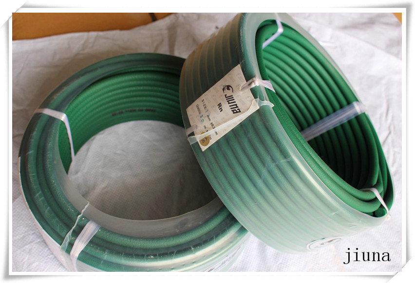 Anti static Polyurethane Round Belt / PU smooth round belt wood processing