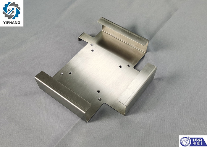 Laser Cutting Precision Sheet Stainless Steel Custom Metal Fabrication SUS302 3.0mm