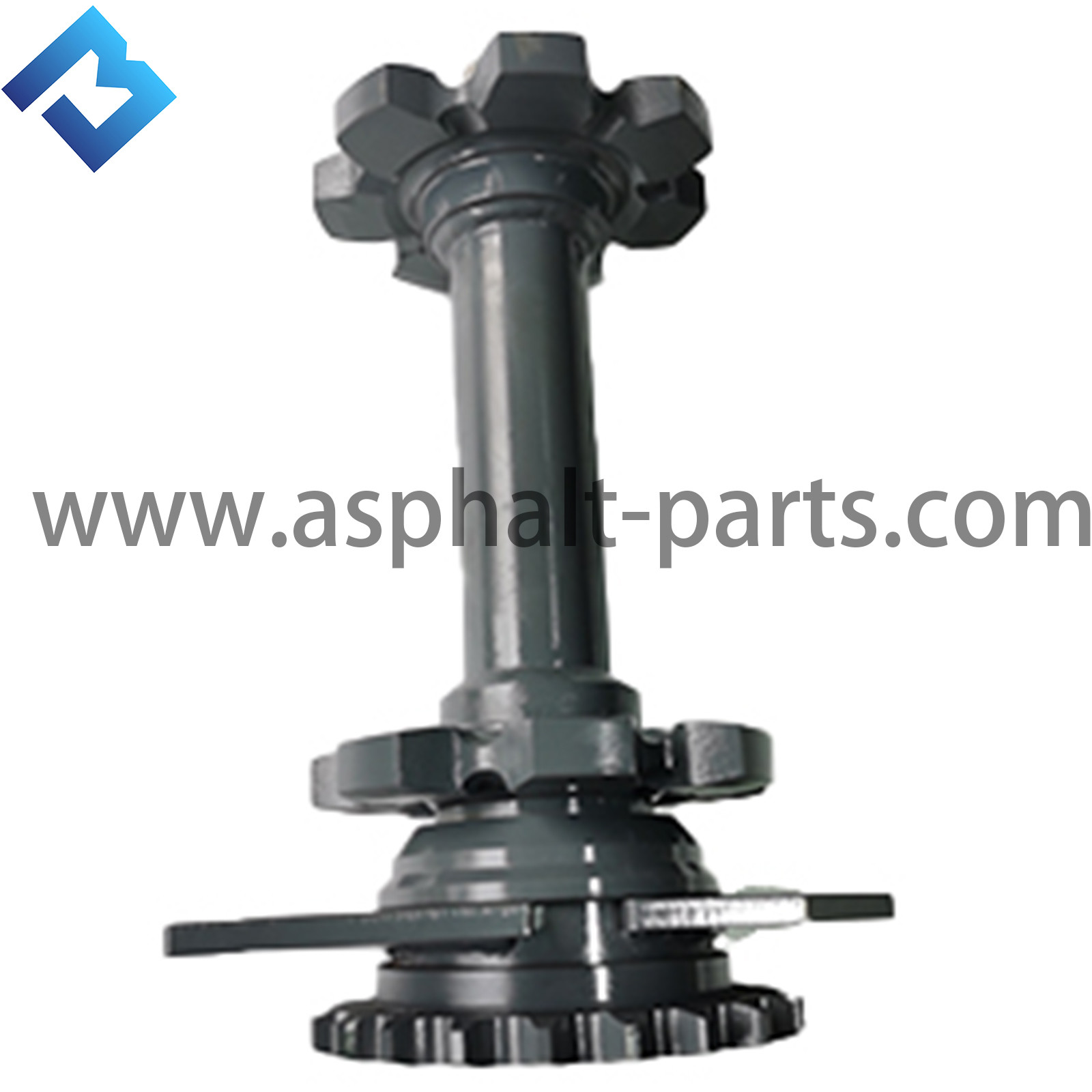 S1300-2 Asphalt Paver Spare Parts 2044493 Conveyor Shaft Assembly Customized