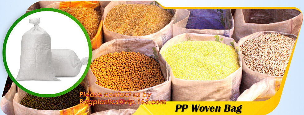 virgin laminated pp woven bag 25kg 50kg 100kg pp woven rice flour potato bag, Packaging Sack PP Woven Bag Size 5kg 10kg
