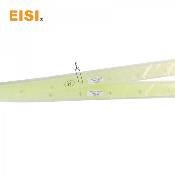 Ryobi 920 Machine Wash Up Blades Yellow White Color 1006*35*5mm