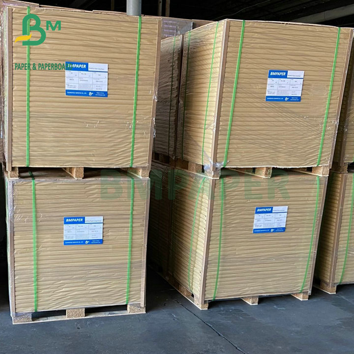 25 x 38inches 128g 150g 170g White Gloss C2S Paper For Booklets Printing