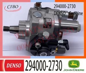 China 294000-2730 DENSO Diesel Engine Fuel HP3 pump 294000-2730 RE507959 For JOHN DEERE 6045 Engine on sale