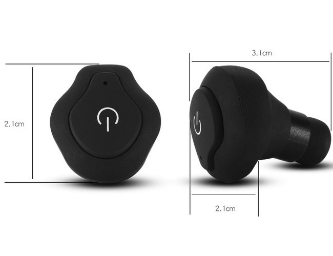 Bluetooth TWS earphone USB charging mobile phone bluetooth earpiece