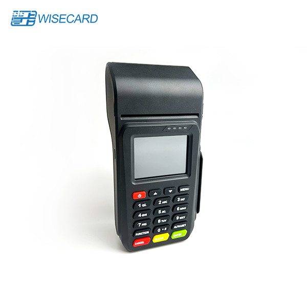 1gb Ram Memory Linux Portable Pos Terminal Enabling Efficient Inventory Management