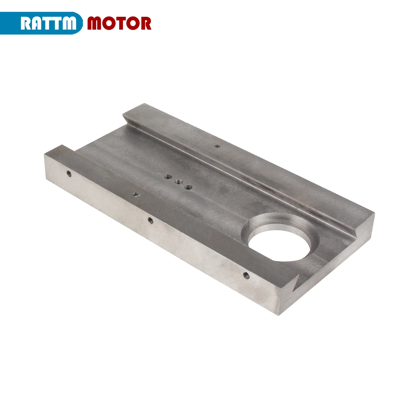 Iron Cross Slide For WM210V CD210V Mini Lathe Accessories