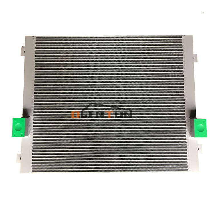 Caterpillar Excavator Radiator Hydraulic Oil Cooler Water Tank Assy 204-0884 for E325C