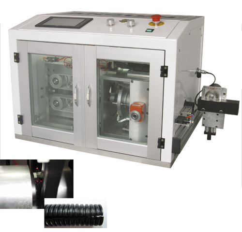 Corrugated Tubing Cutting Machine (ZDQG-6600)